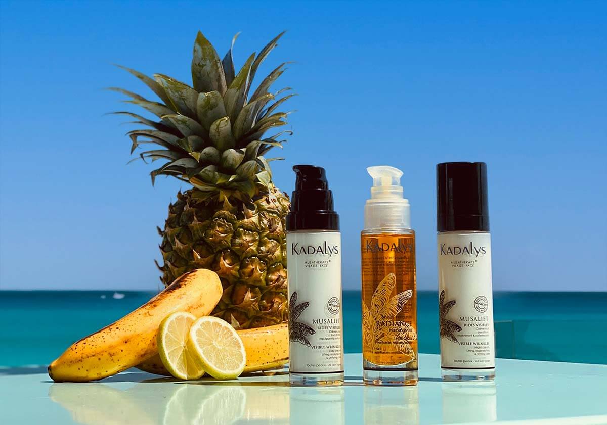 Kadalys skin care range is 100 vegan and cruelty free