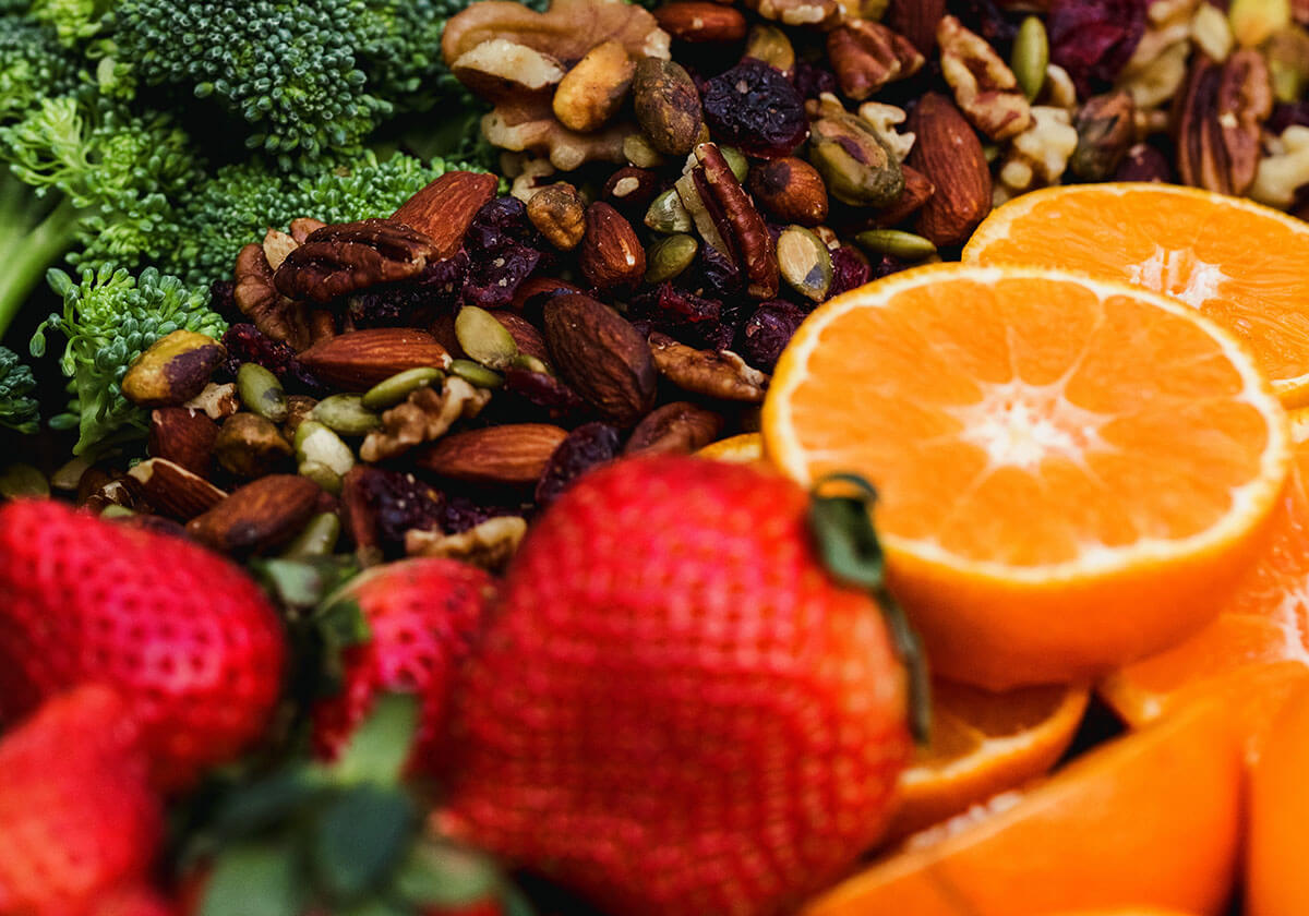 Foods that makes your skin glow