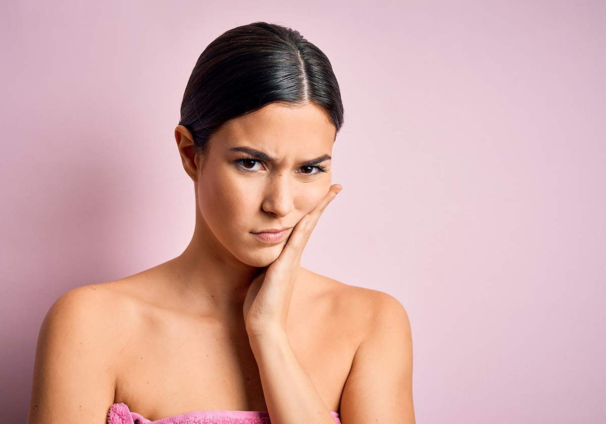 How to brighten dull skin