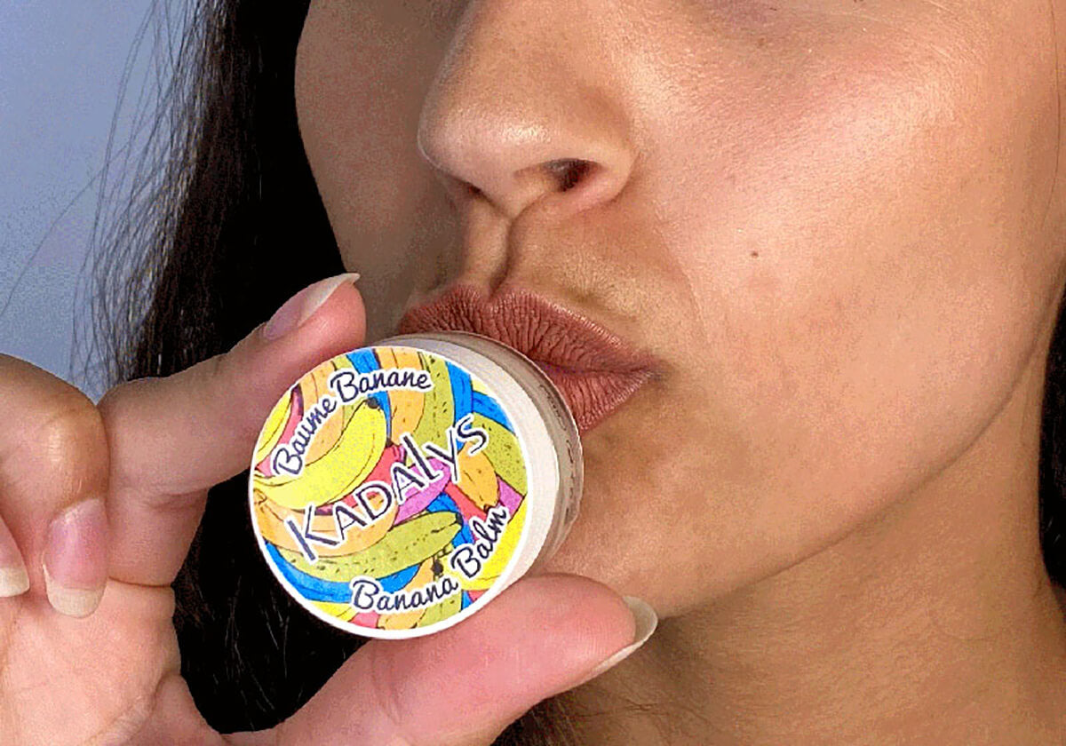 Image of woman's lips for blog post about how to keep lips healthy