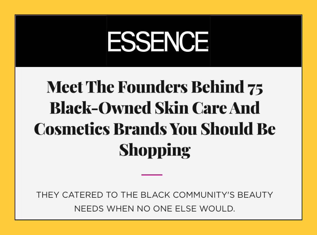 inclusive, ethical skincare products with no compromise between high performance, naturalness, and citizen engagement.