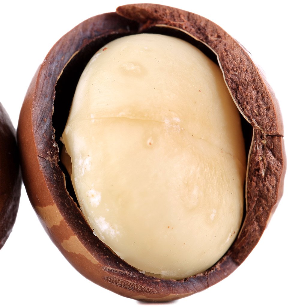 Macadamia nut oil