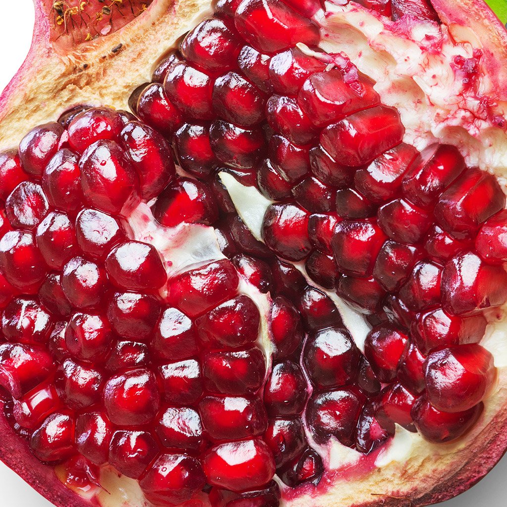 Pomegranate seed oil
