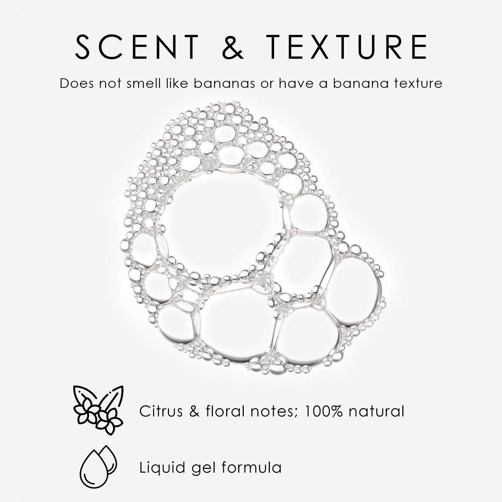Cleansing Gel Face Wash (Cleanses & Purifies)