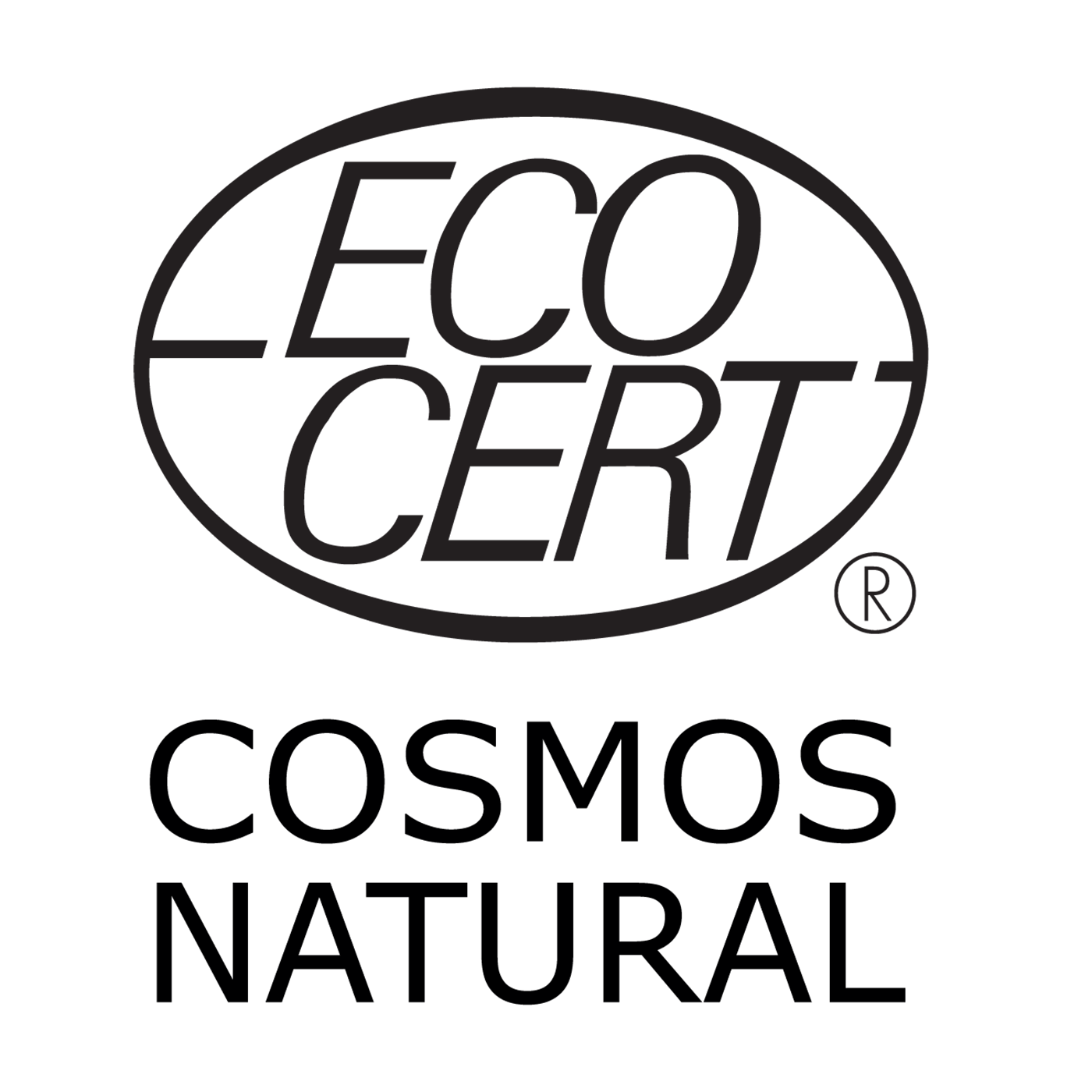 Image of EcoCert logo indicating Kadalys is certified as natural by EcoCert
