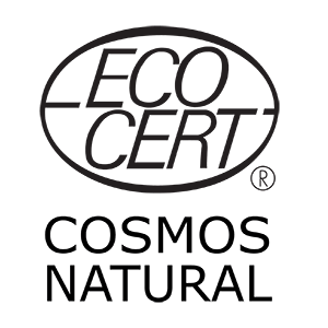 Image of EcoCert logo indicating Kadalys is certified as natural by EcoCert