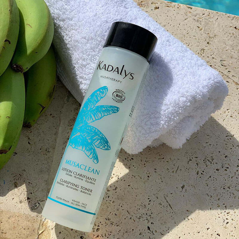 Clarifying Toner (Balances & Exfoliates)