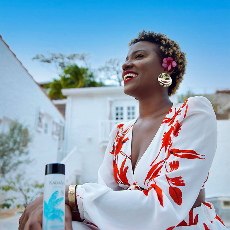Clarifying Toner (Balances & Exfoliates)