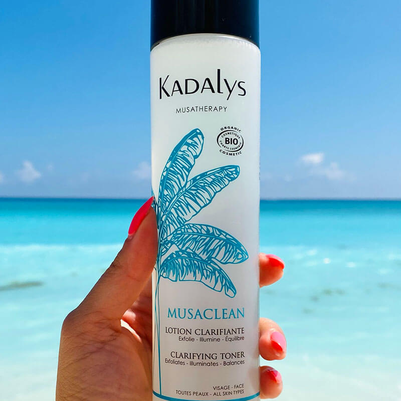 Sustainable and Eco-Friendly Vegan Banana Skincare