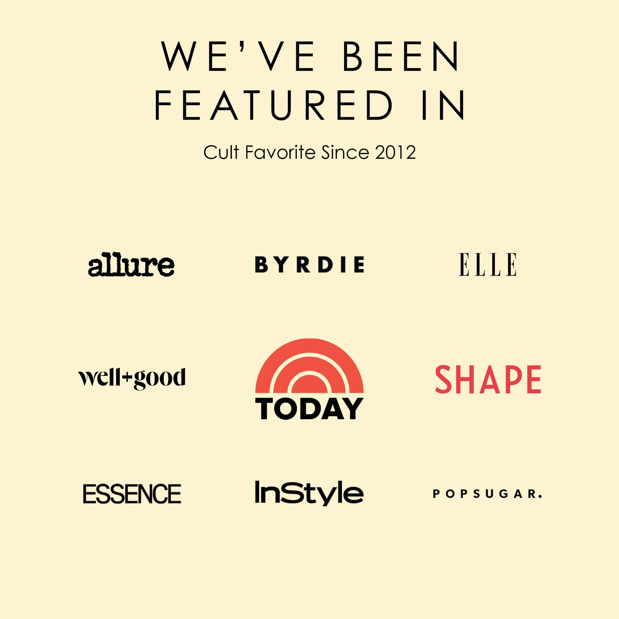 Kadalys has been featured in multiple publications and media such as Allure, Byrdie, and Essence