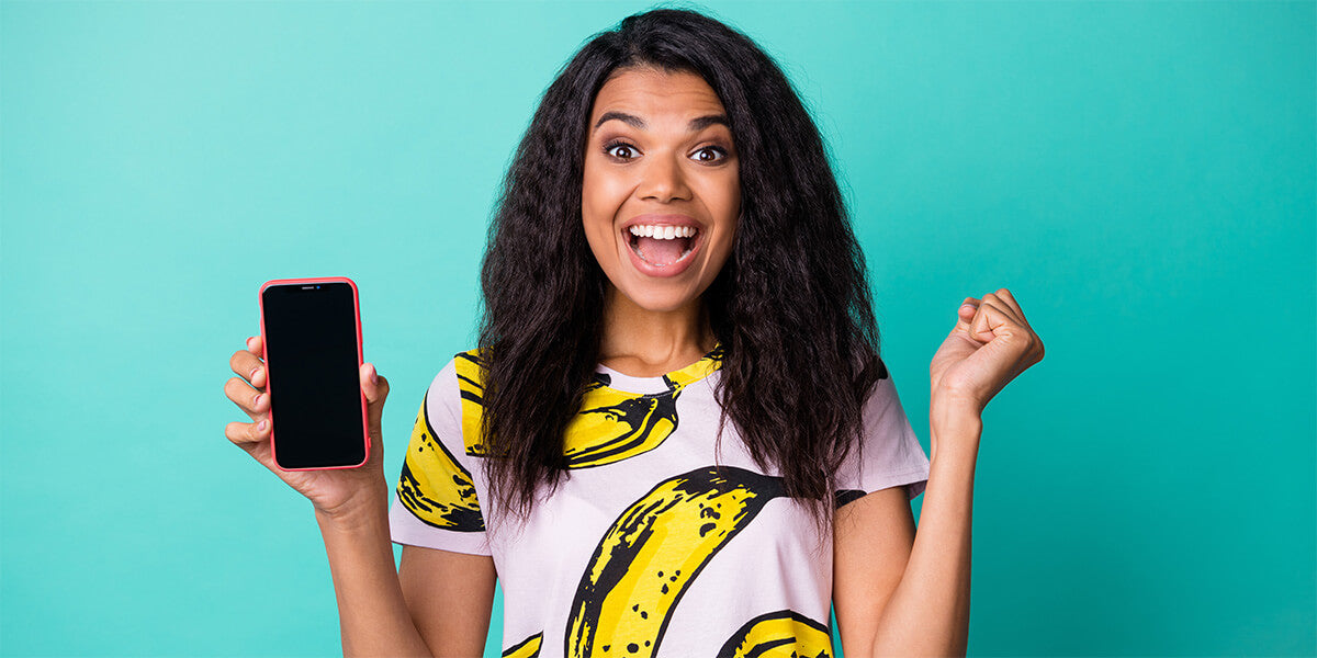 Sign up for text messaging