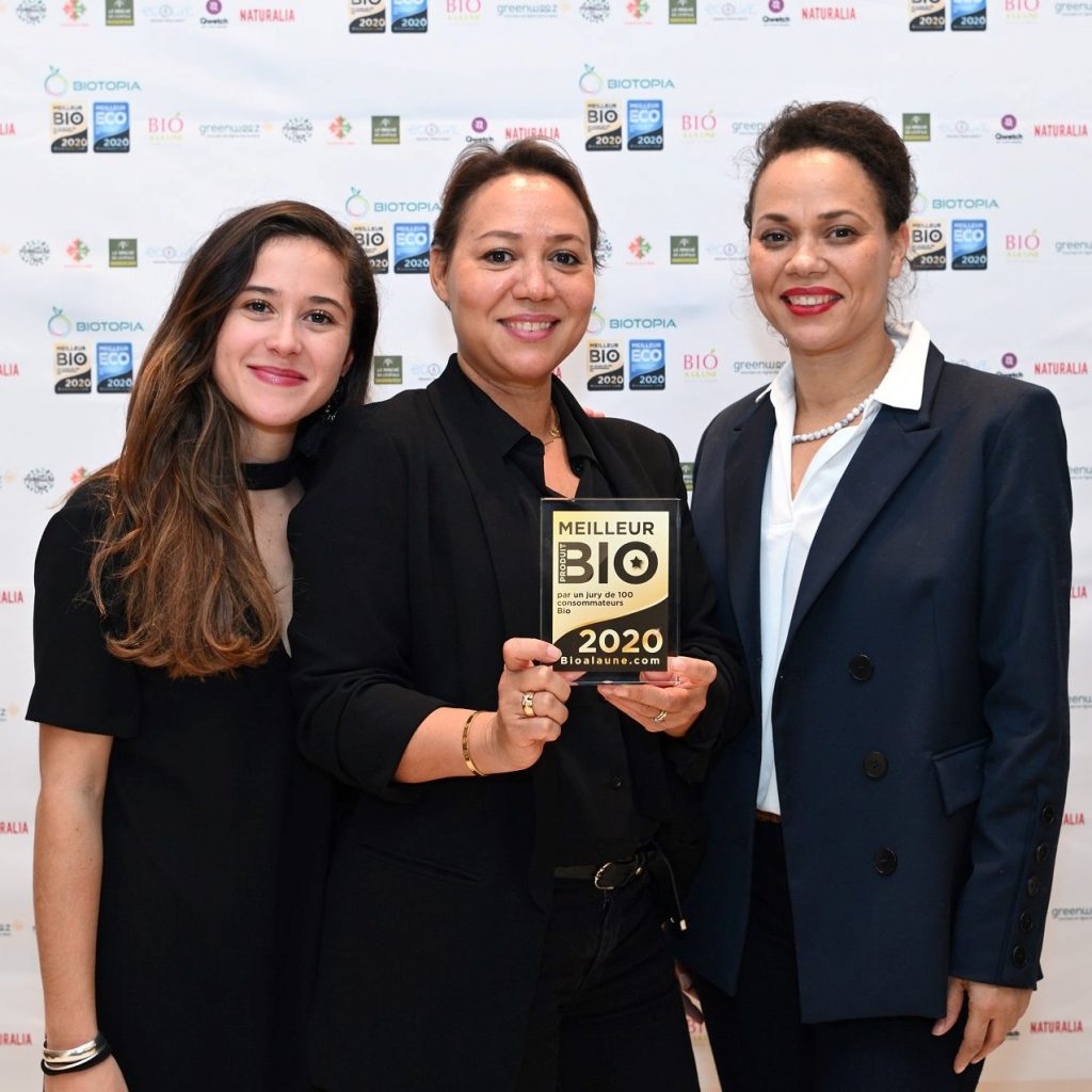 Best Organic Product, France 2020
