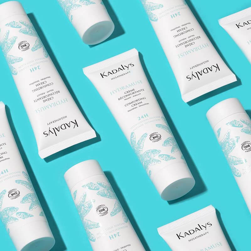Vegan, cruelty free, ultra hydrating moisturizing cream.