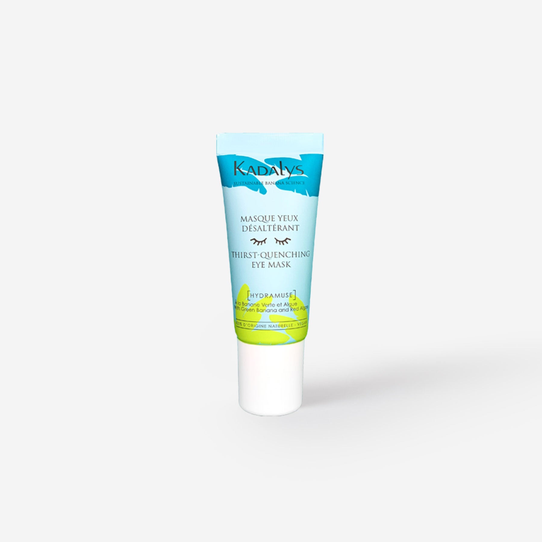 Thirst Quenching Eye cream that can be used as a night mask or a day mask