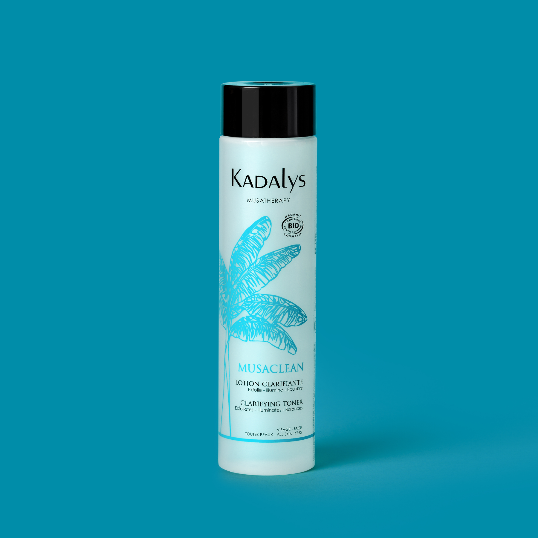 balancing and hydrating toner for face. Cruelty free and safe for every skin type.