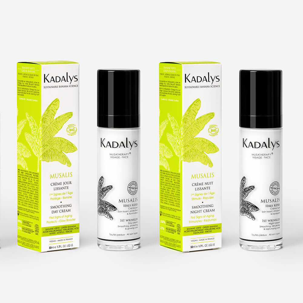 Smoothing Day & Night Duo