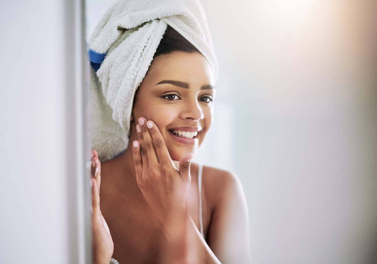 Tips for healthy and compromised skin