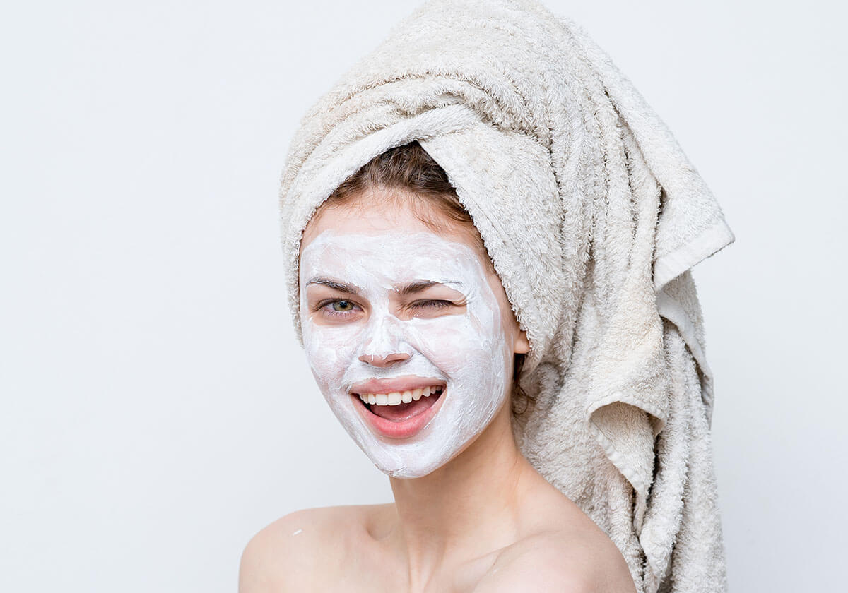 How to Exfoliate Your Face By Skin Type