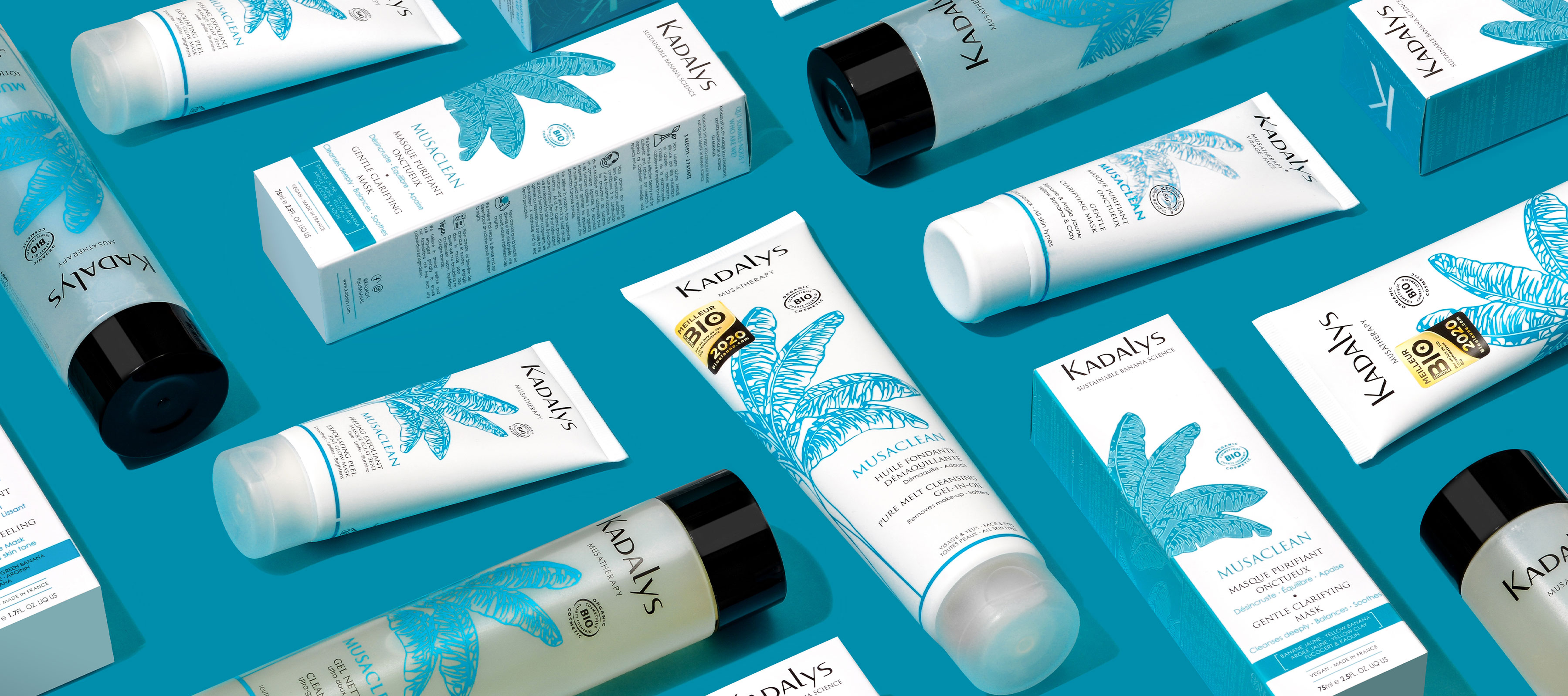 Musaclean Collection by Kadalys