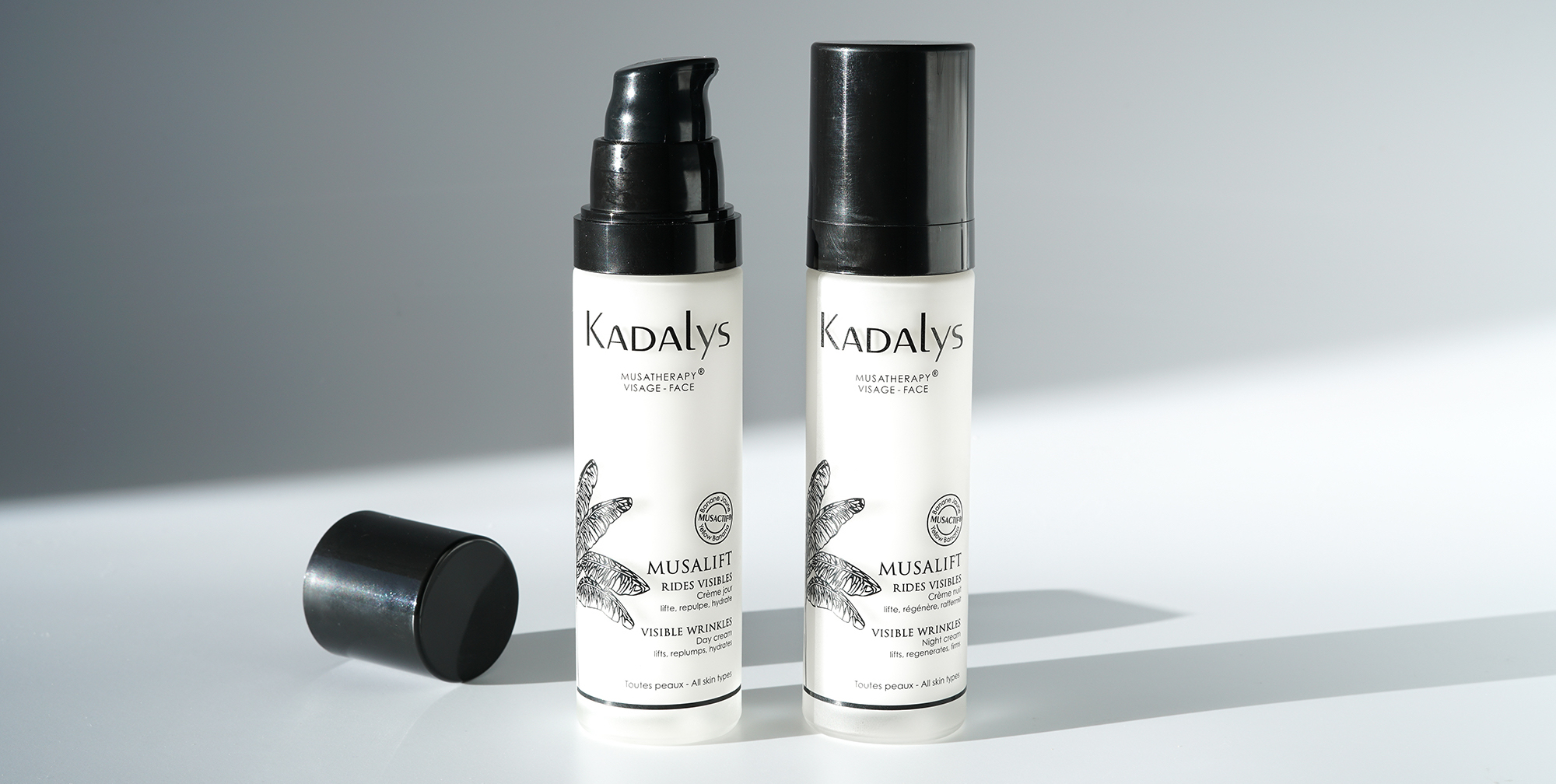 Fine Lines and wrinkles treatments by Kadalys