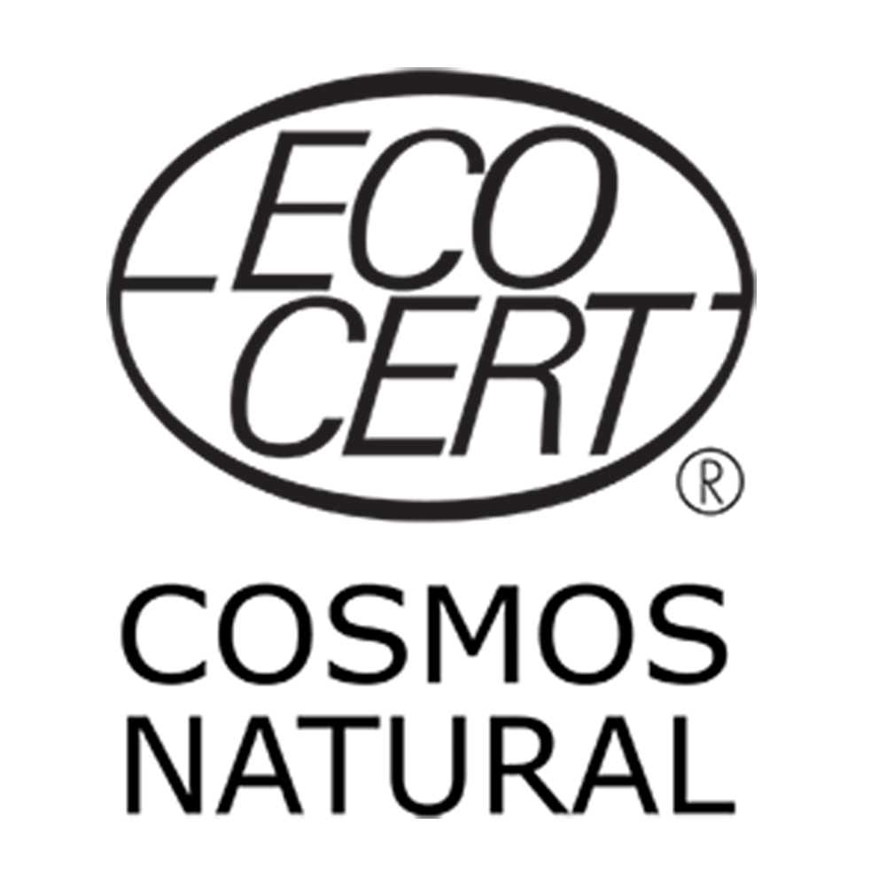 Image of EcoCert logo indicating Kadalys is certified as natural by EcoCert