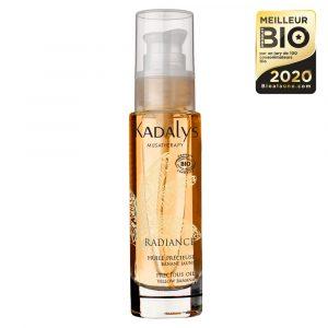 Radiance Precious Oil, Organic Product of the Year France 2020