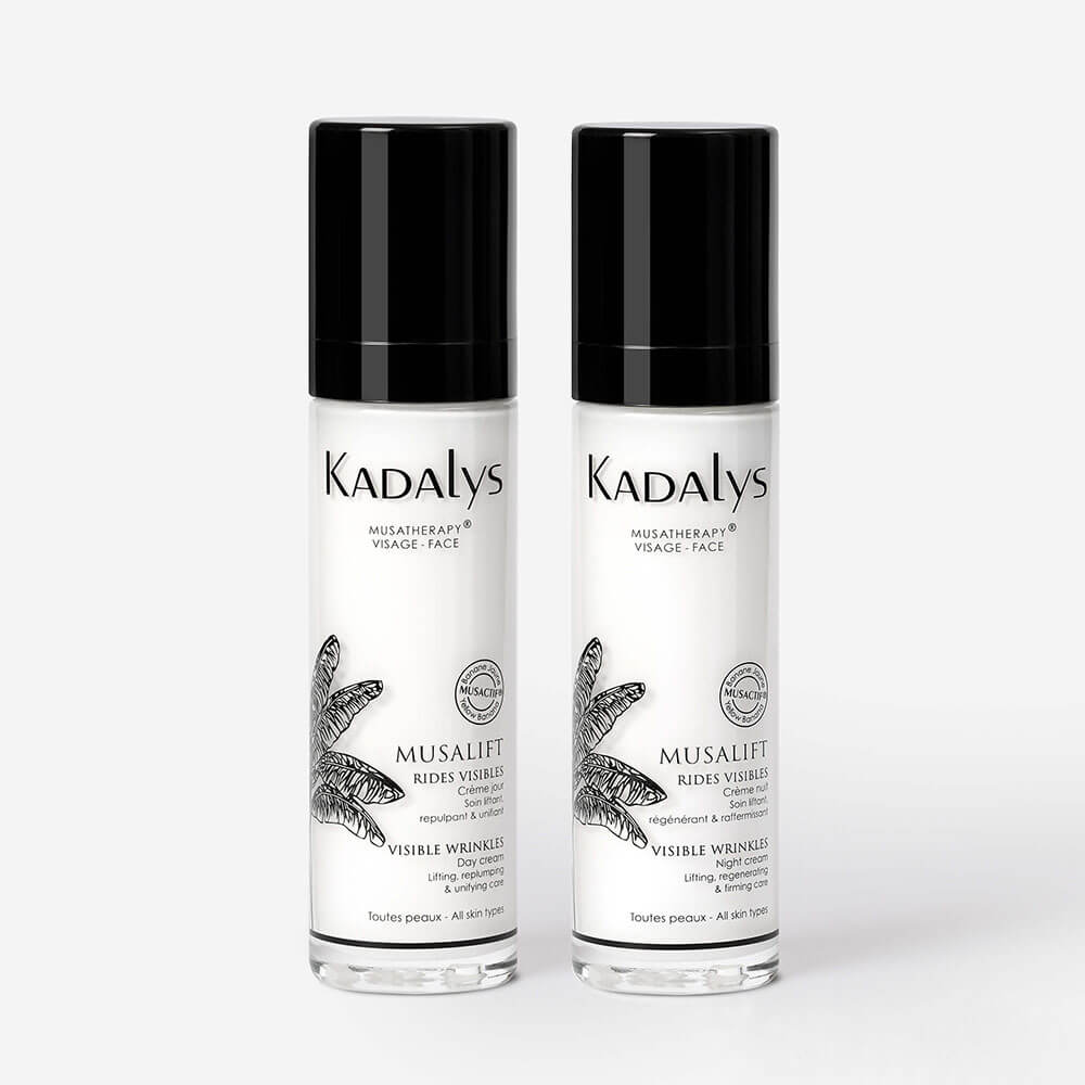 Day & NIght Anti- Aging and Lifting Set for a More Youthful Glow